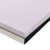 Picture of 200GSM A4 GLUED BRISTOL BOARD 50 PAGES